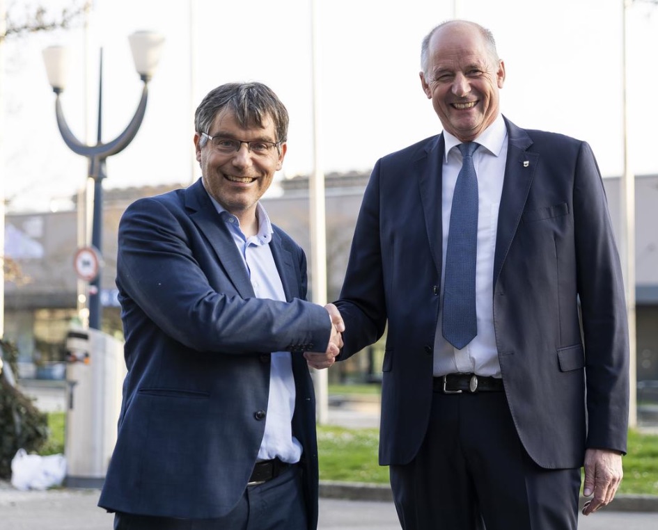 À Echallens, duel pour le Conseil d’État : quand la politique vaudoise fait plus de bruit qu’un budget cantonal