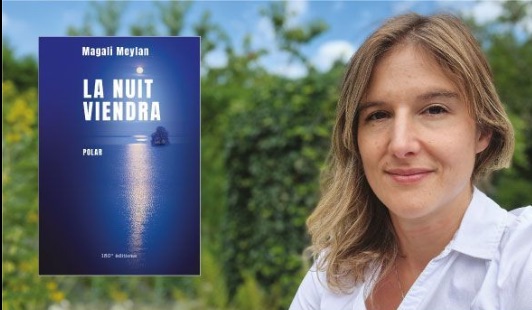 Magali Meylan, une plume du Gros-de-Vaud qui plonge Villeneuve dans le mystère