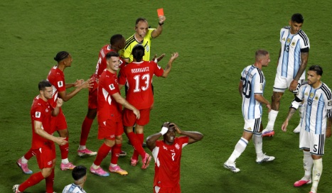 Coupe du Monde de la FIFA 2026 — La Suisse éliminée… ou sacrifiée par le football moderne ?